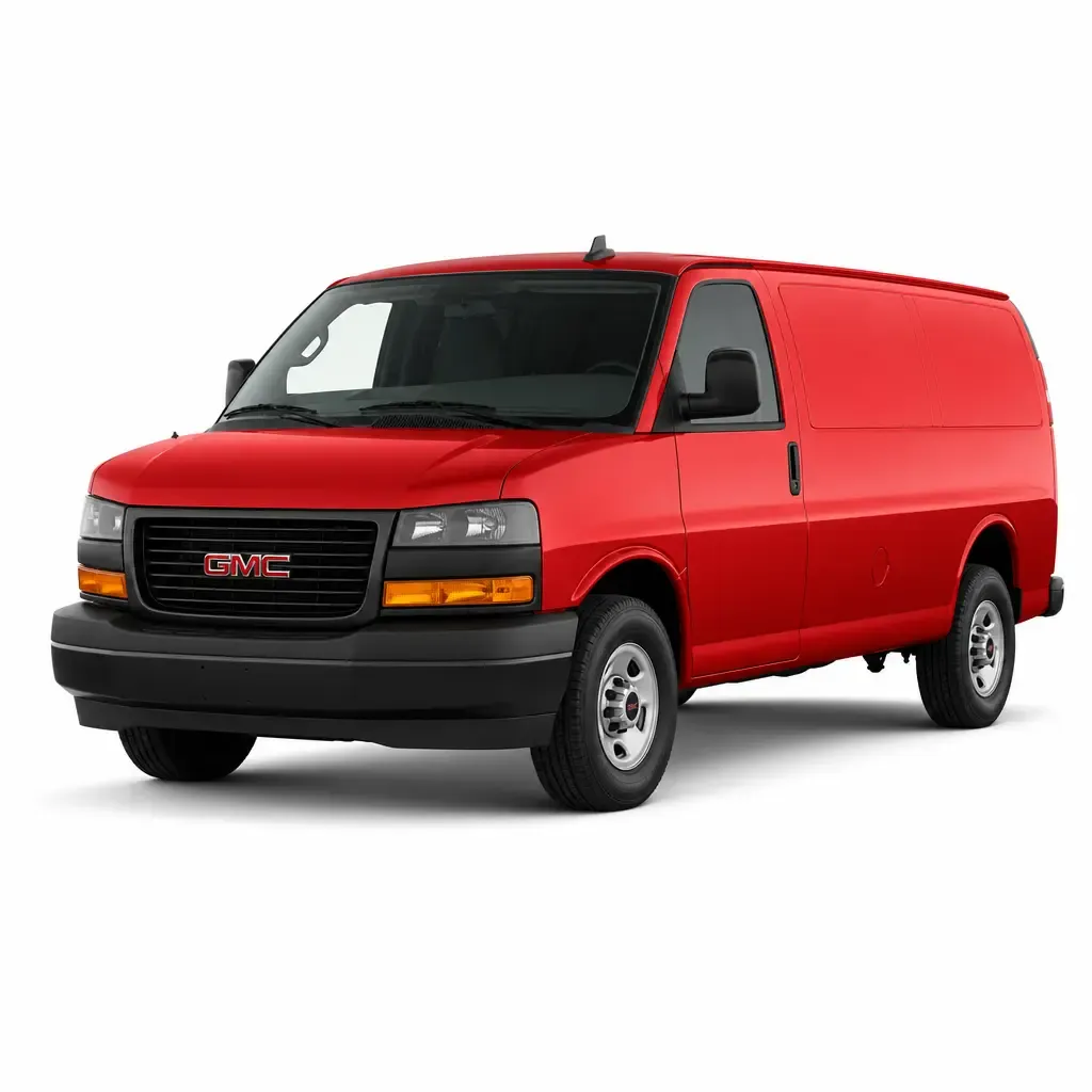 2010 GMC Savana G1500 Cargo