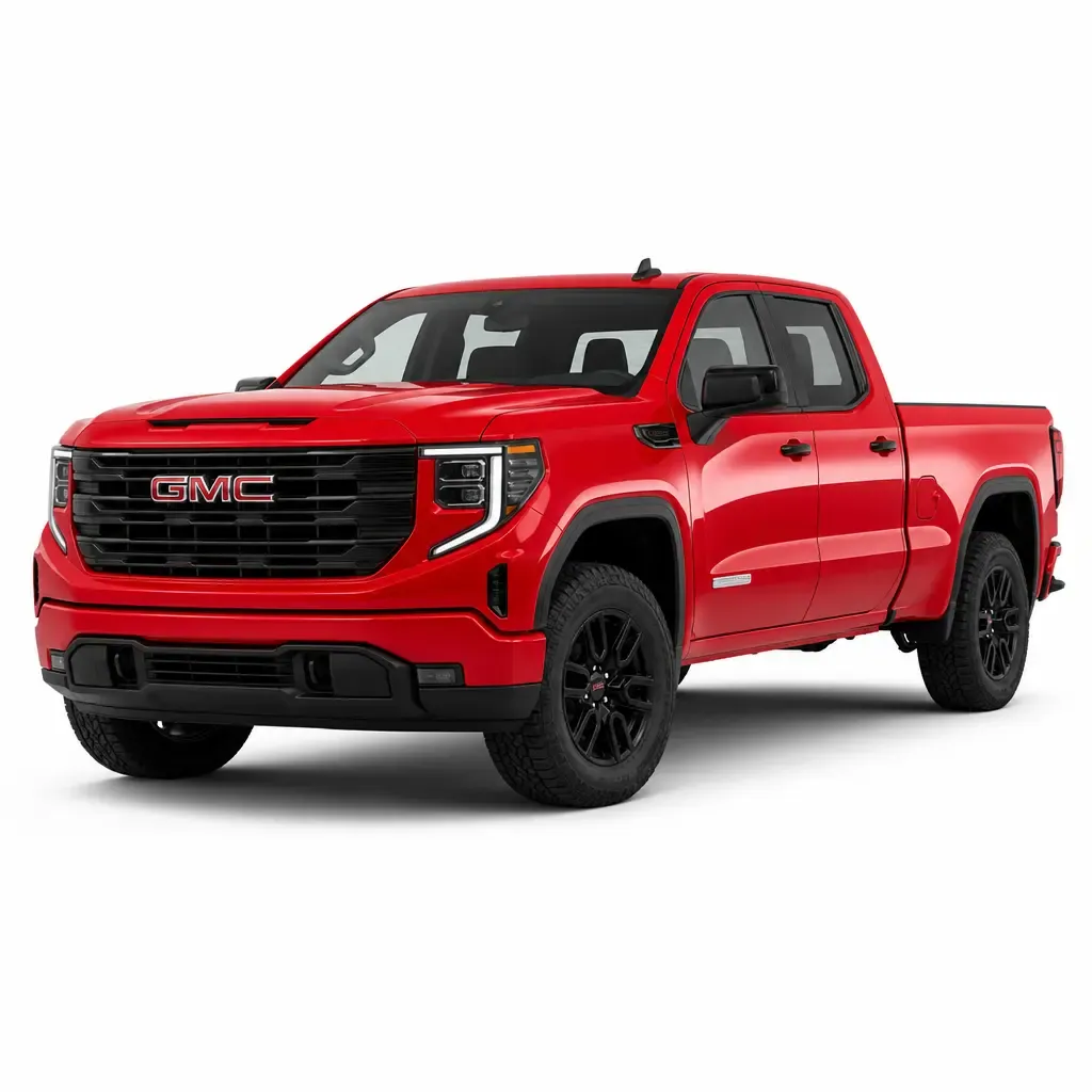 2026 GMC Sierra Elevation
