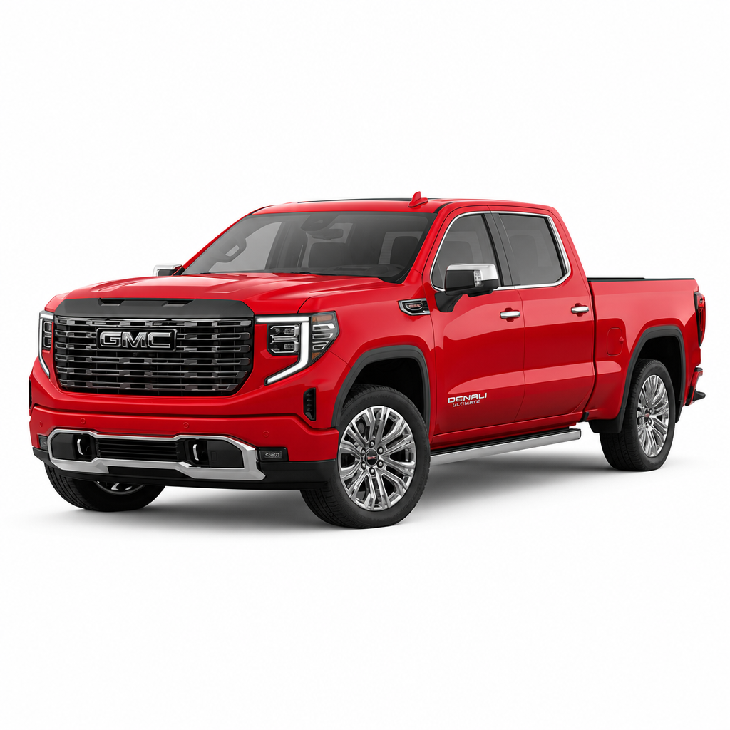 2026 GMC Sierra Denali Ultimate