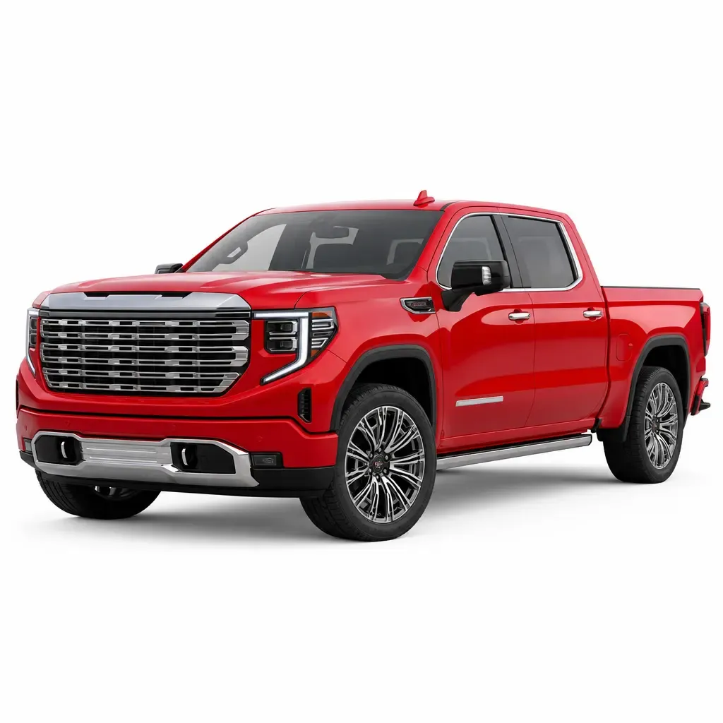 2026 GMC Sierra 1500 Denali Ultimate