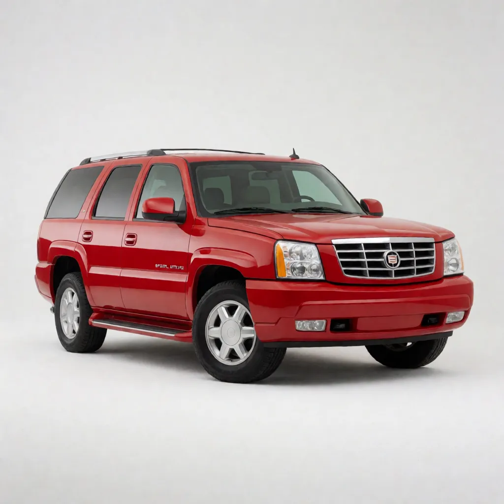2004 Cadillac Escalade 2WD