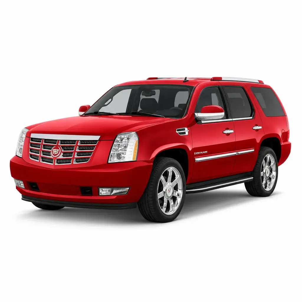 2009 Cadillac Escalade AWD Platinum Edition