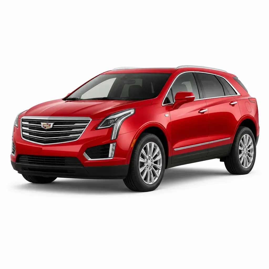 2019 Cadillac XT5 Premium Luxury