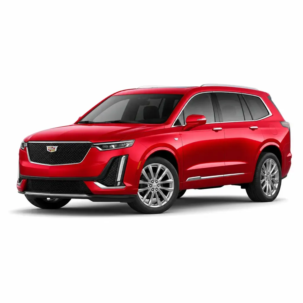 2021 Cadillac XT6 Luxury AWD