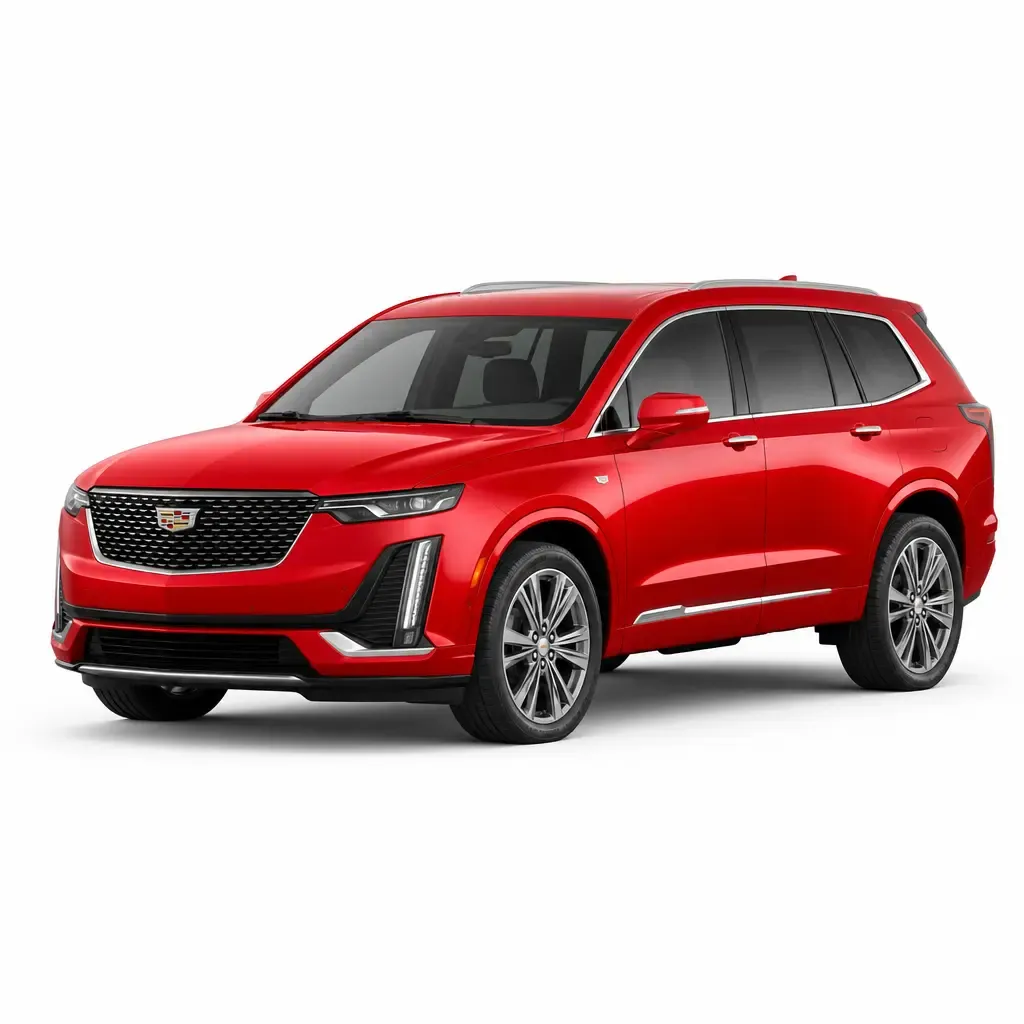 2025 Cadillac XT6 Luxury AWD