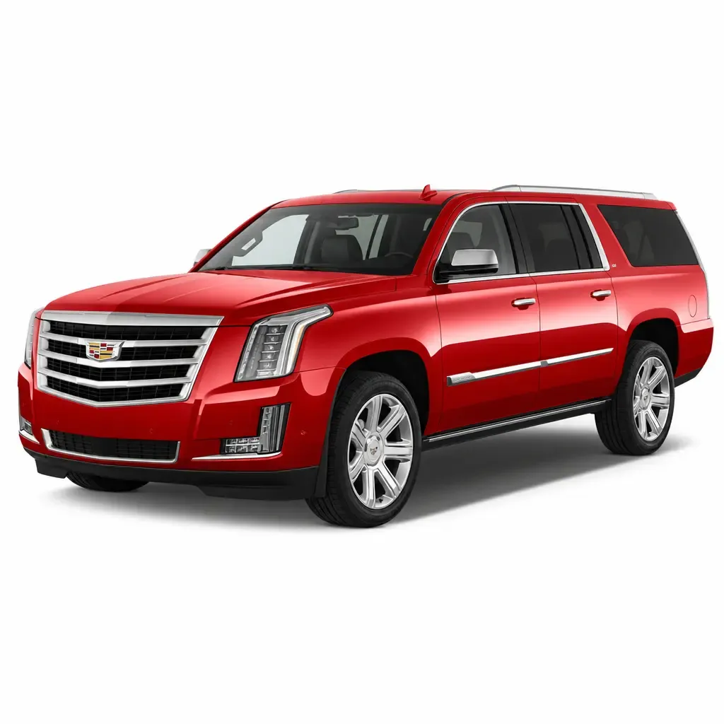 2016 Cadillac Escalade ESV Export
