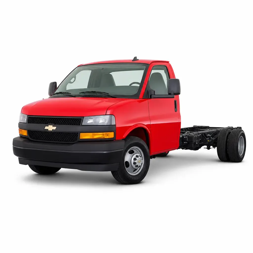 2020 Chevrolet Express G3500 177"