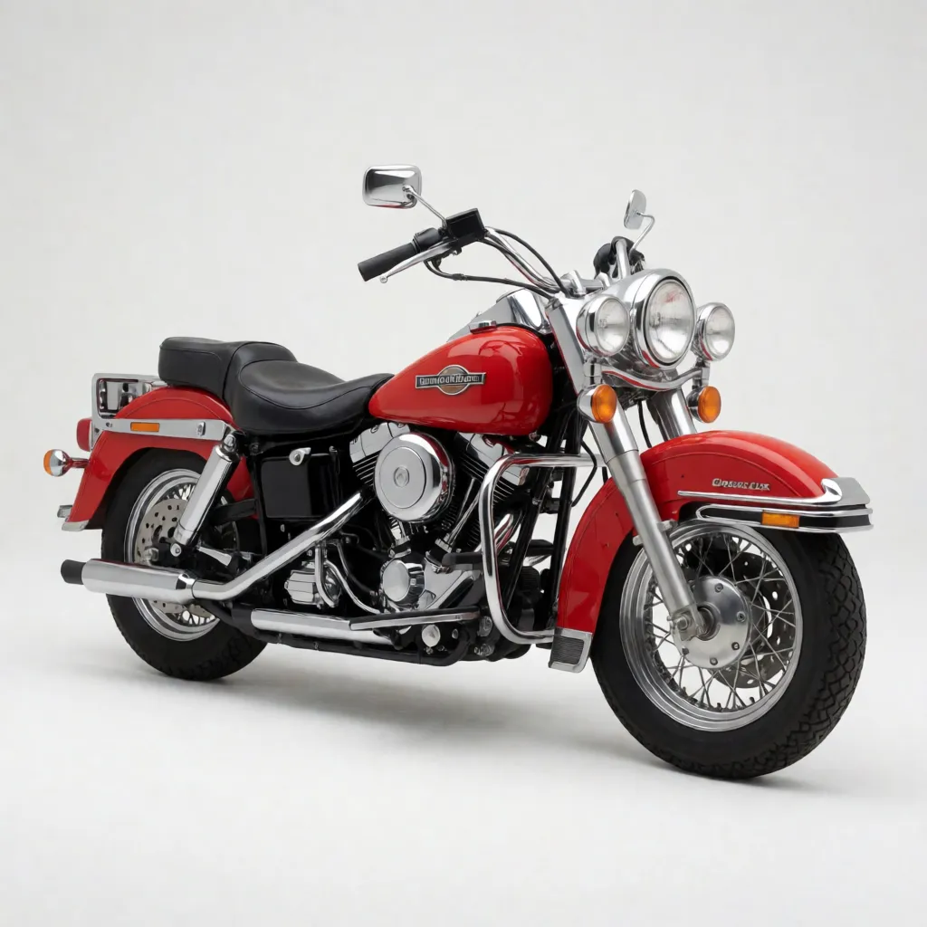 1982 Harley-Davidson FLHTCUI -
