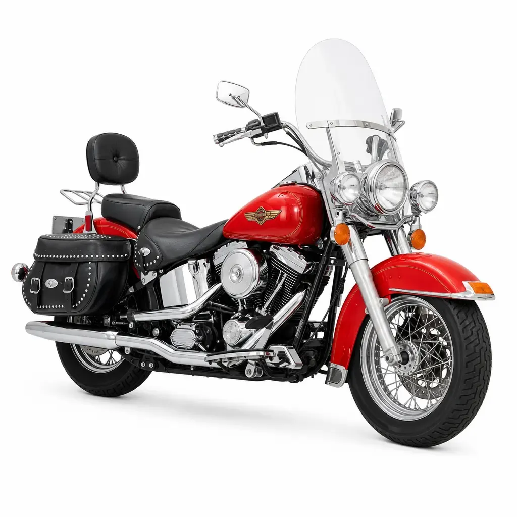1992 Harley-Davidson FLSTC -
