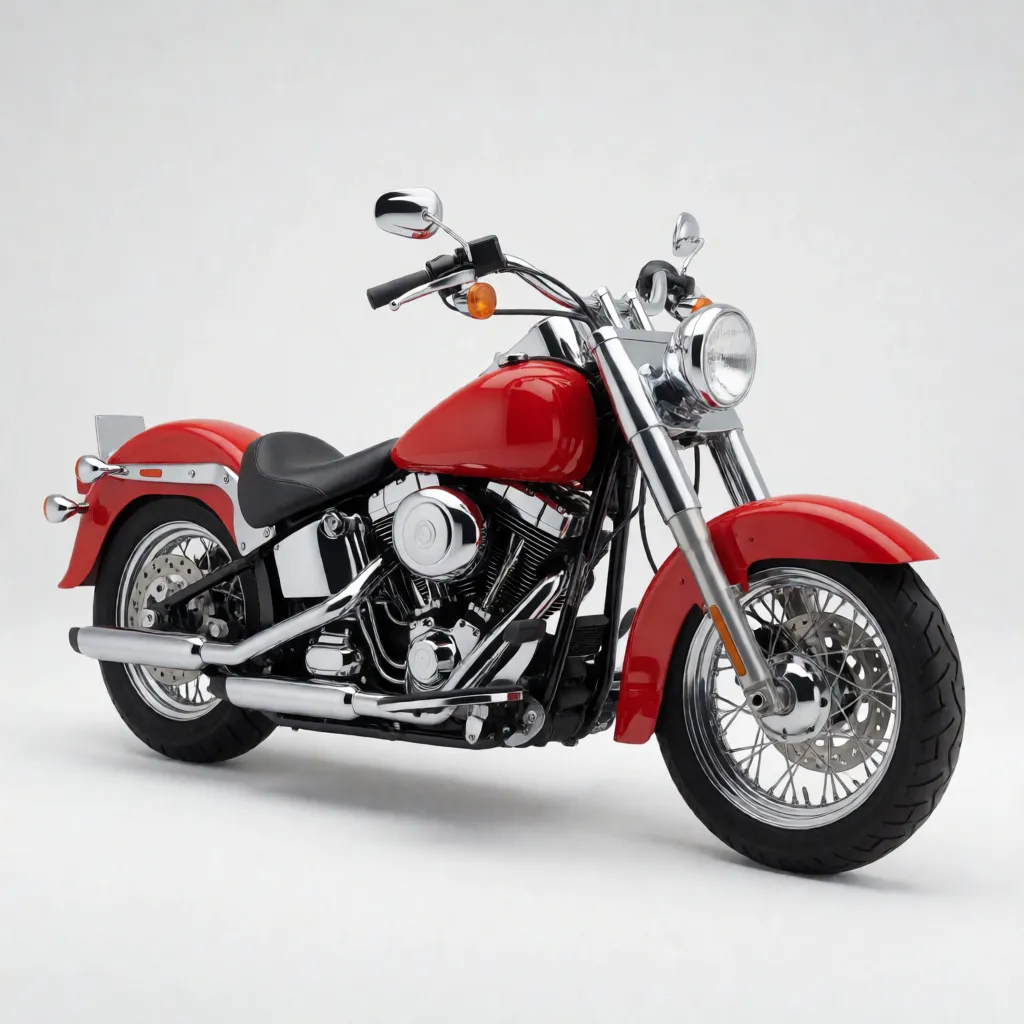 1998 Harley-Davidson FLSTC