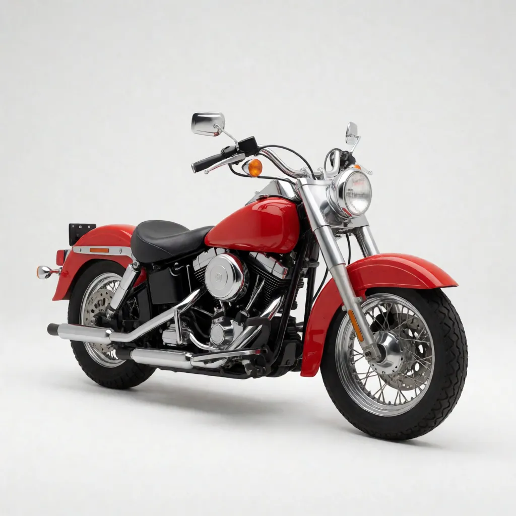 1986 Harley-Davidson FLTC -