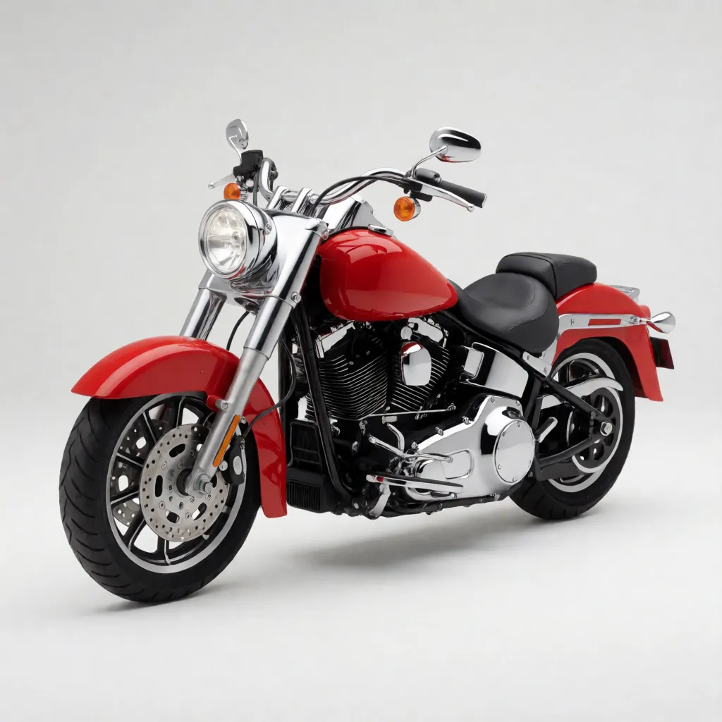 2010 Harley-Davidson FLHR -