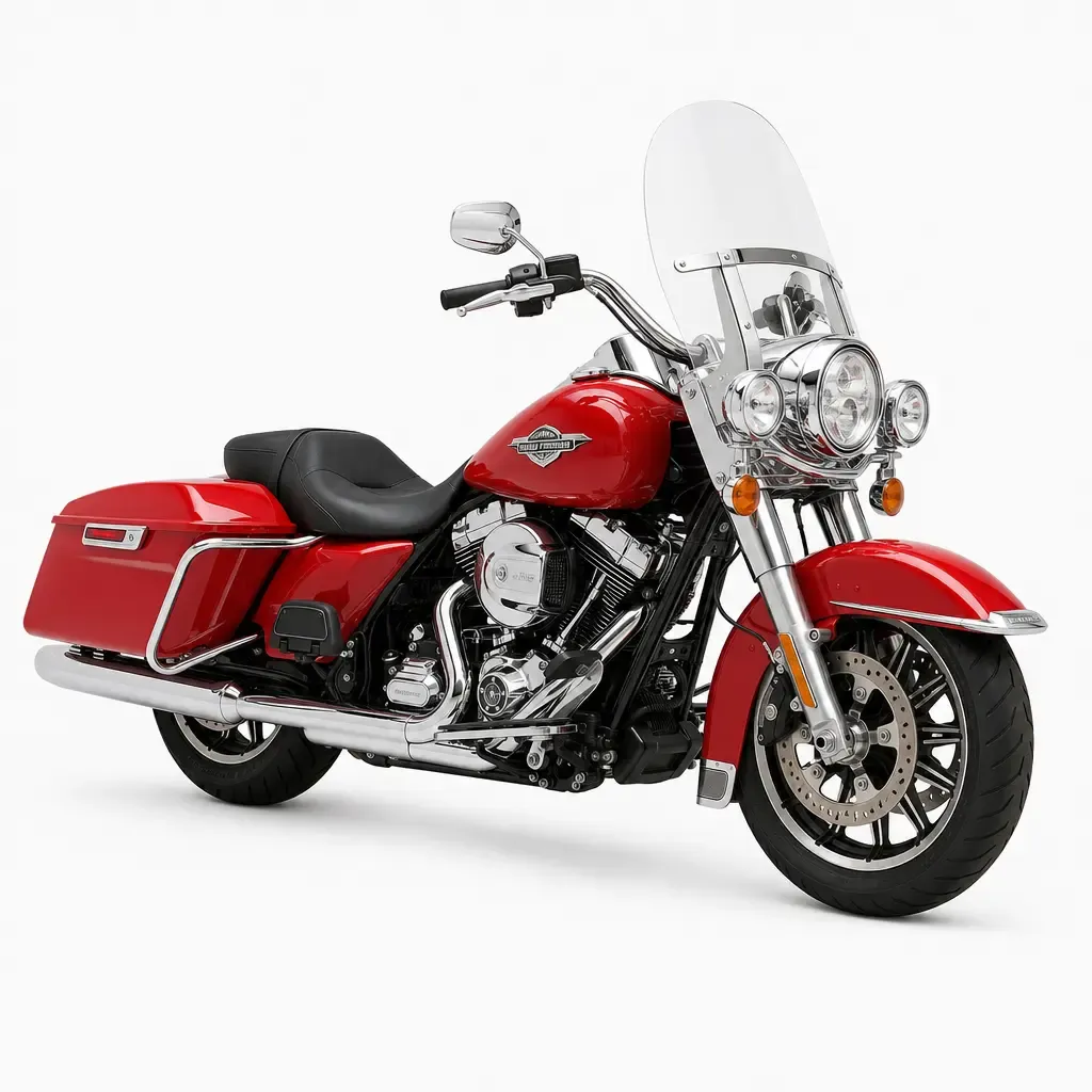 2015 Harley-Davidson FLHR -