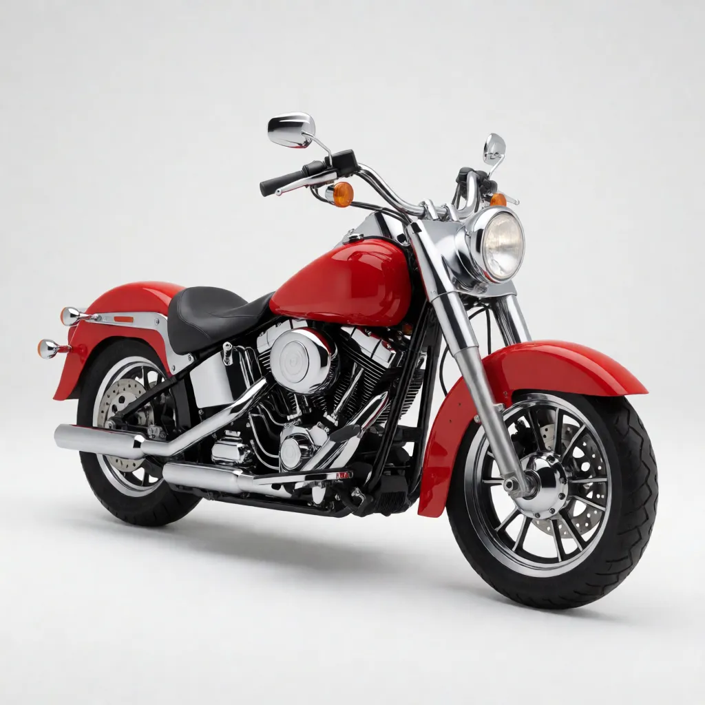 1998 Harley-Davidson FLHR -