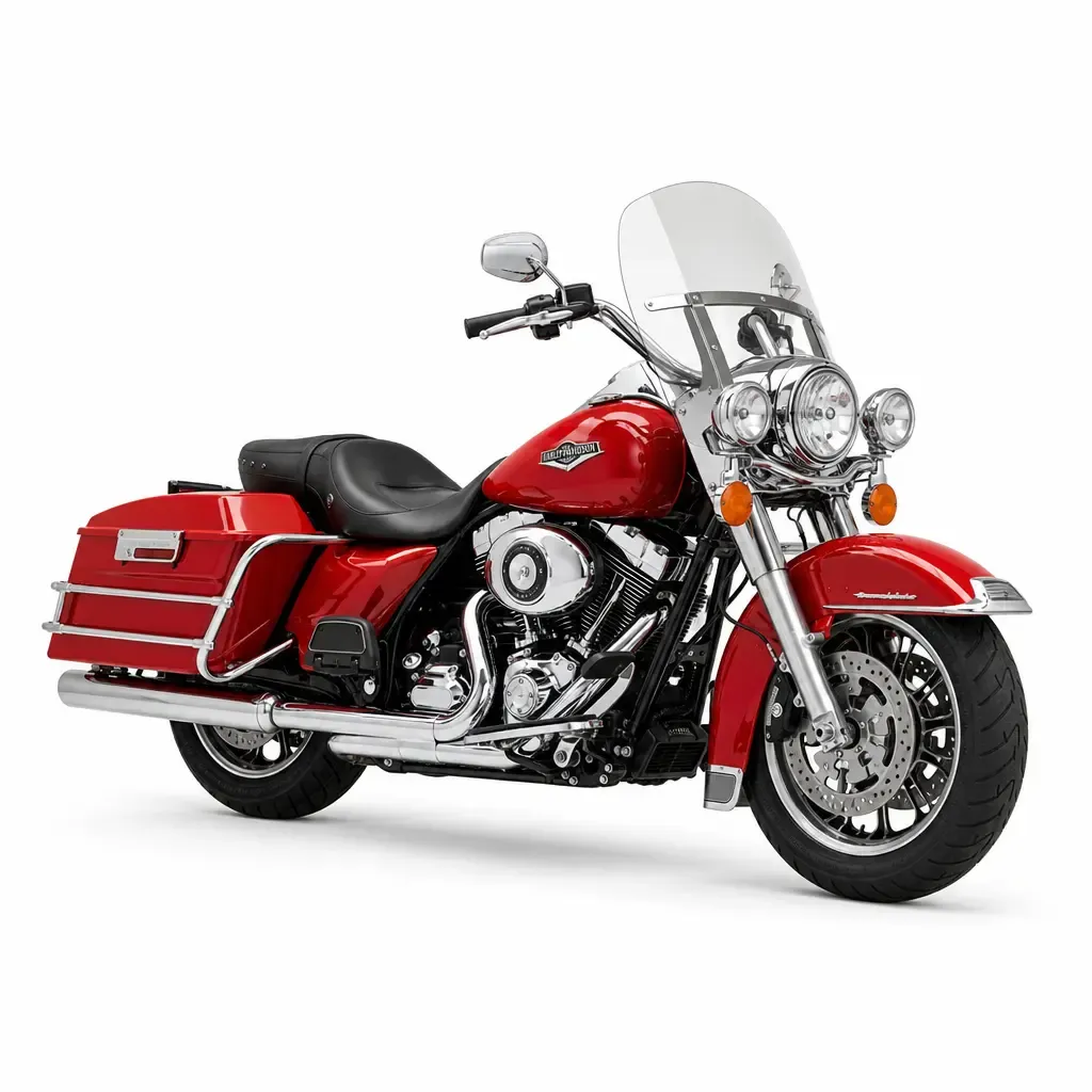 2002 Harley-Davidson FLHR -