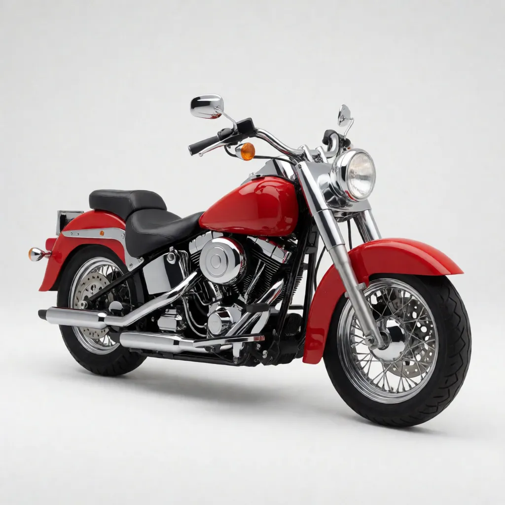 1997 Harley-Davidson FLHP -