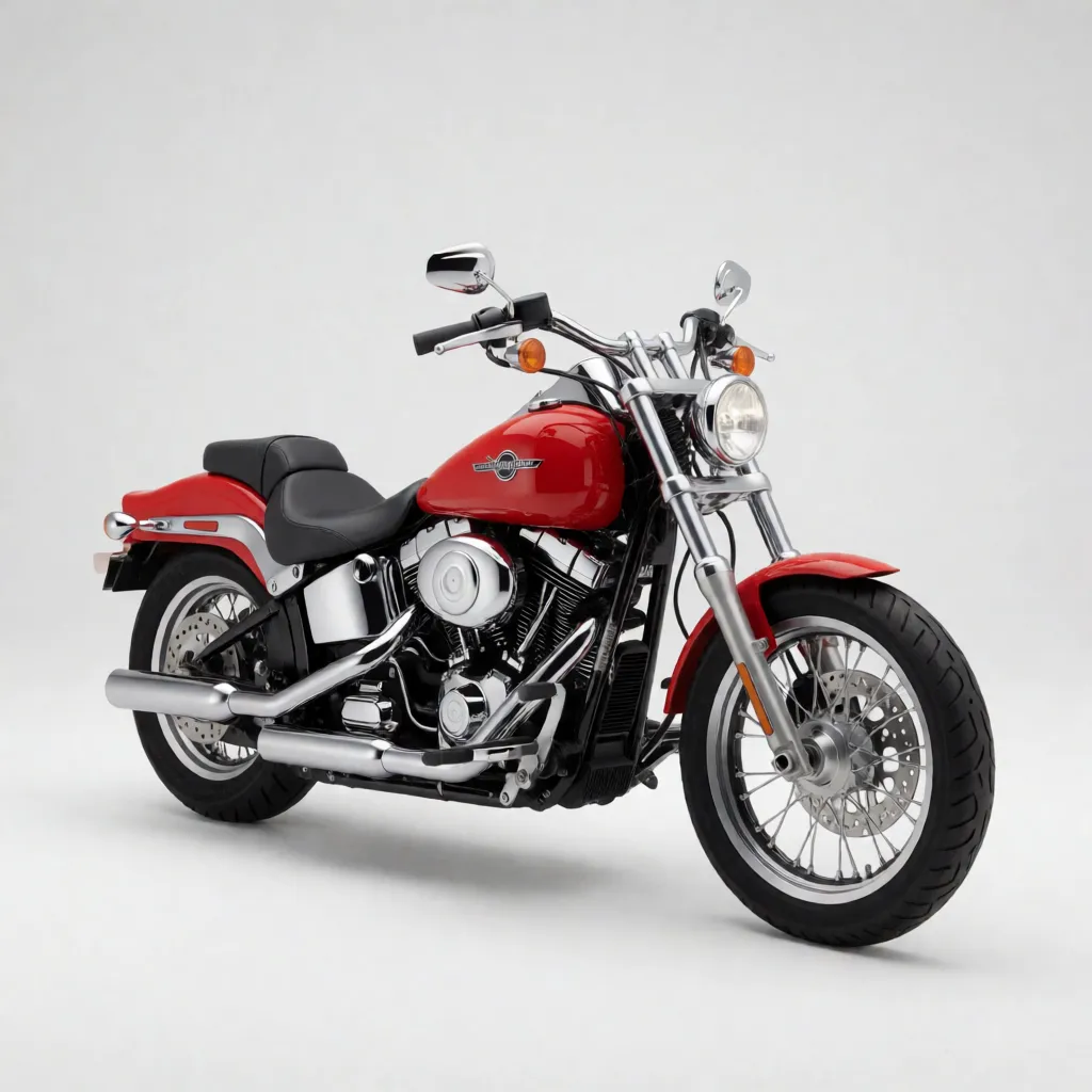2007 Harley-Davidson FXDI -