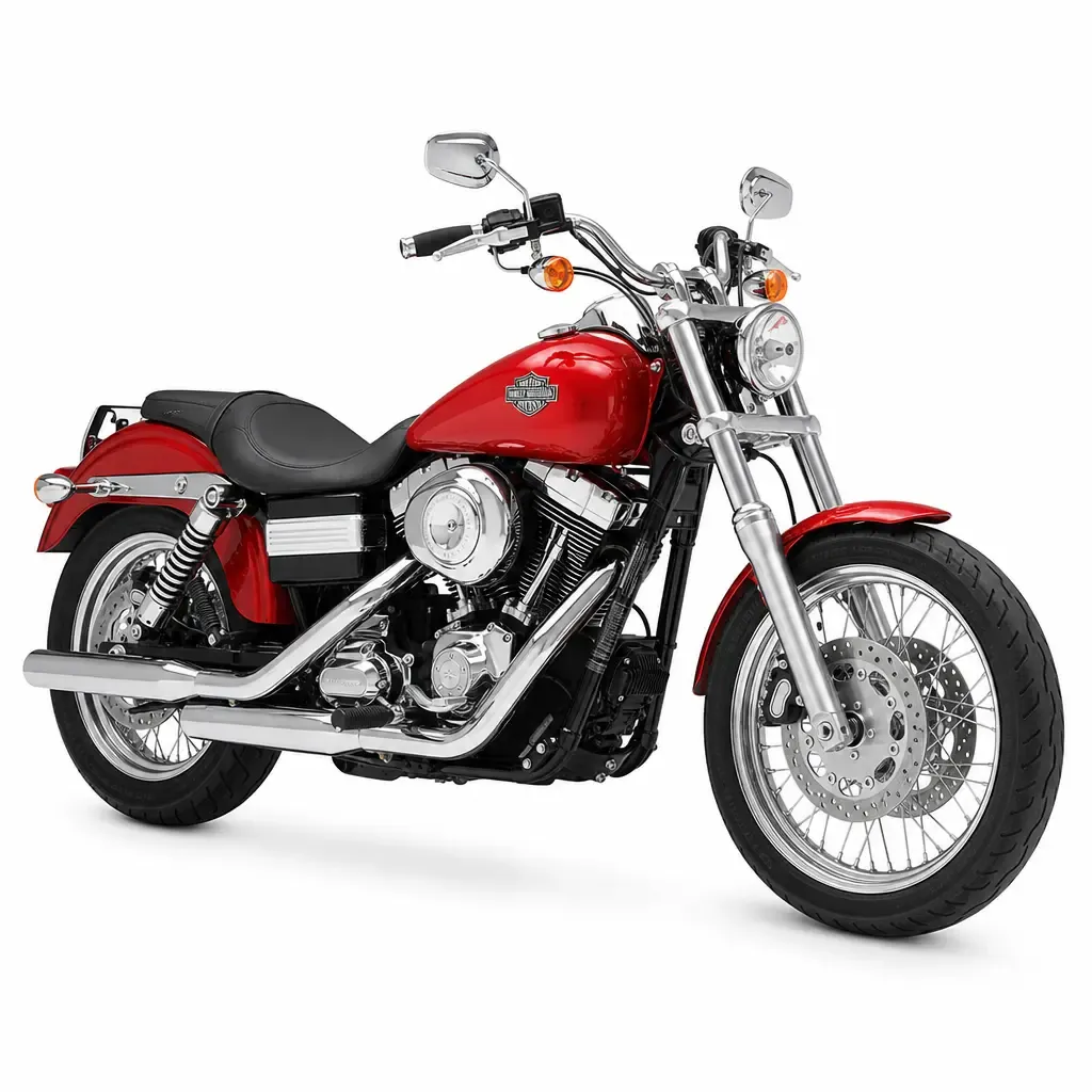 2008 Harley-Davidson FXD -
