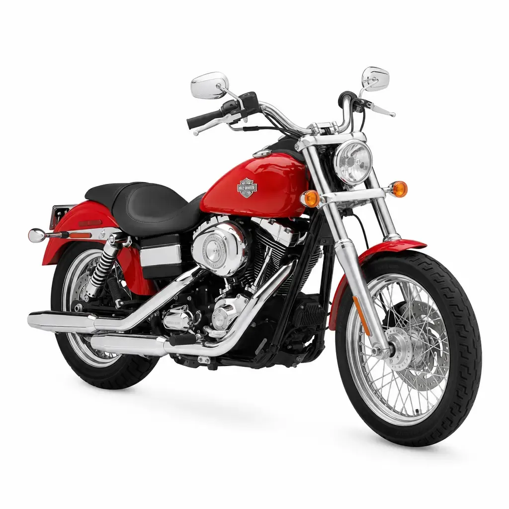 2012 Harley-Davidson FXDB -