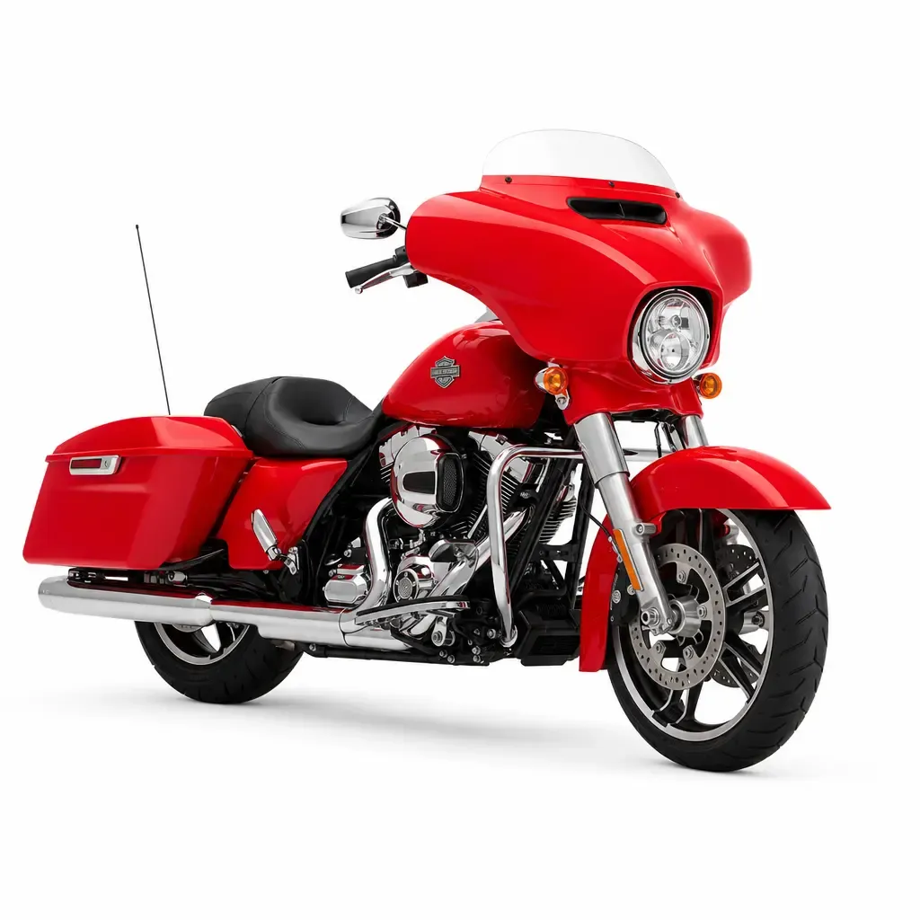 2013 Harley-Davidson FLHXI -