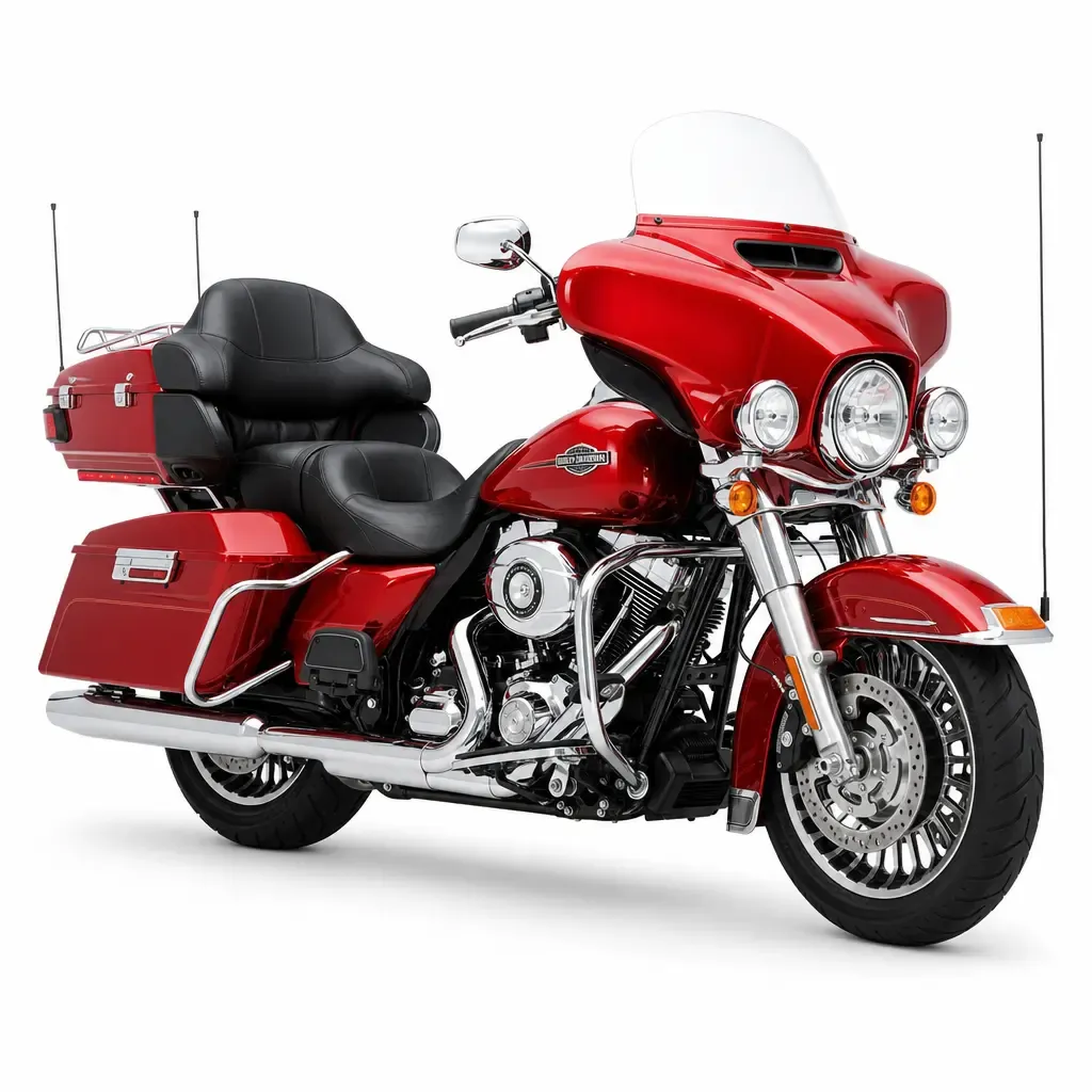 2012 Harley-Davidson FLHTK -
