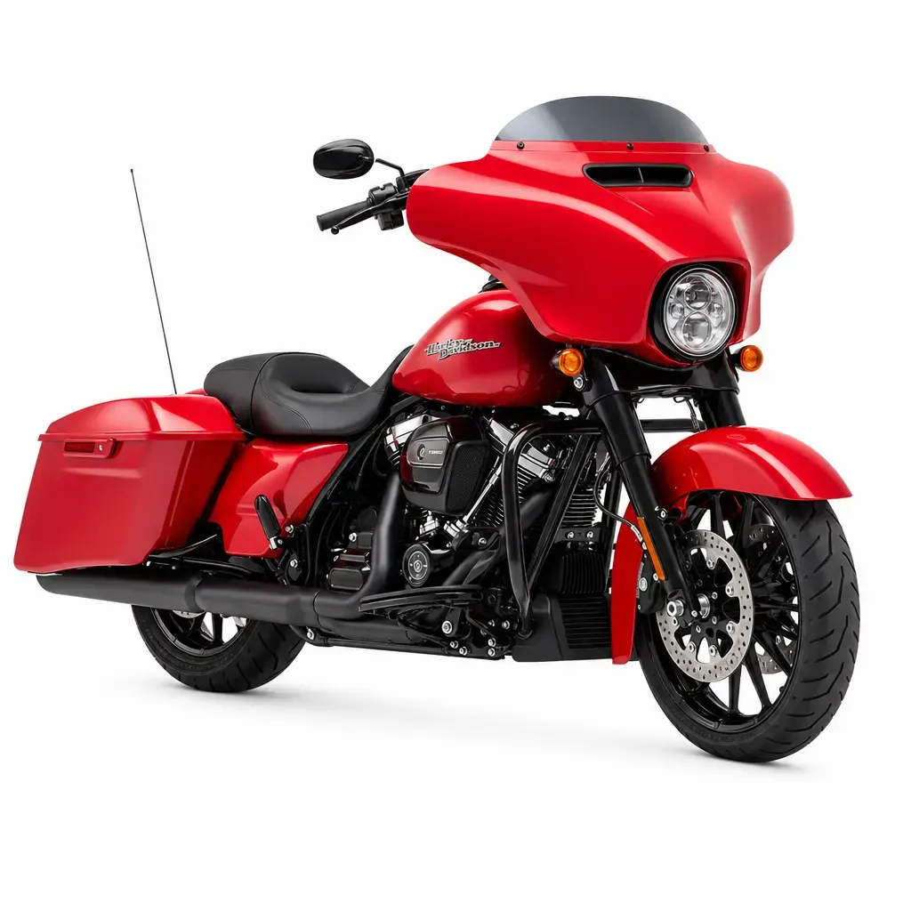 2017 Harley-Davidson FLHXS -