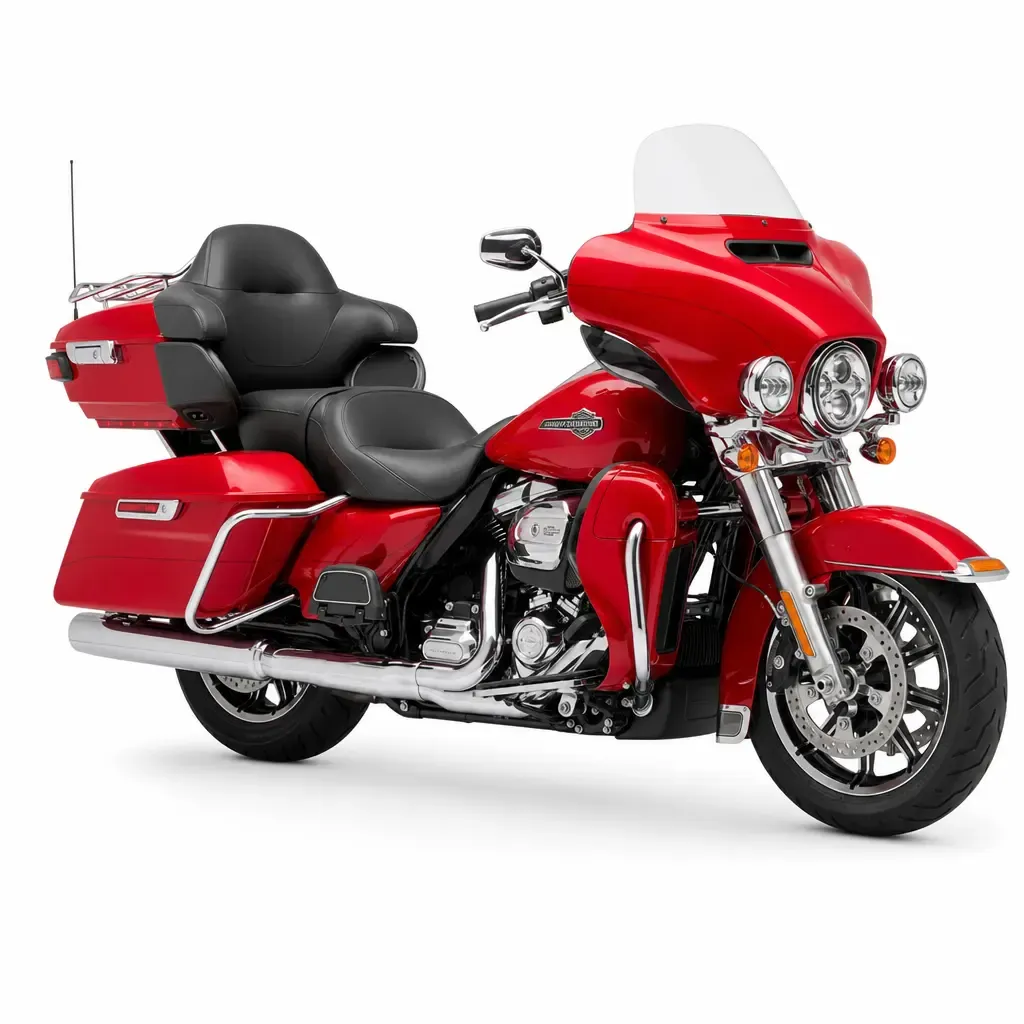 2020 Harley-Davidson FLTRK -