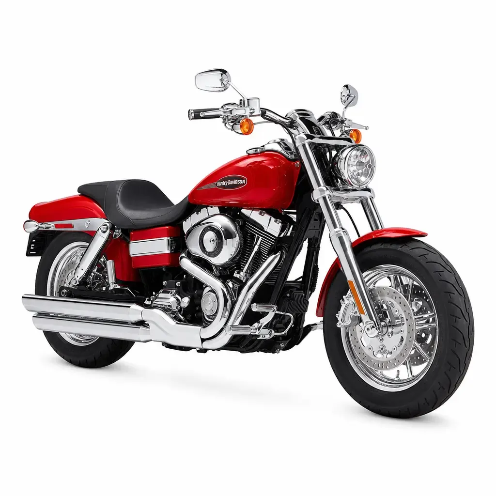 2010 Harley-Davidson FXDFSE -