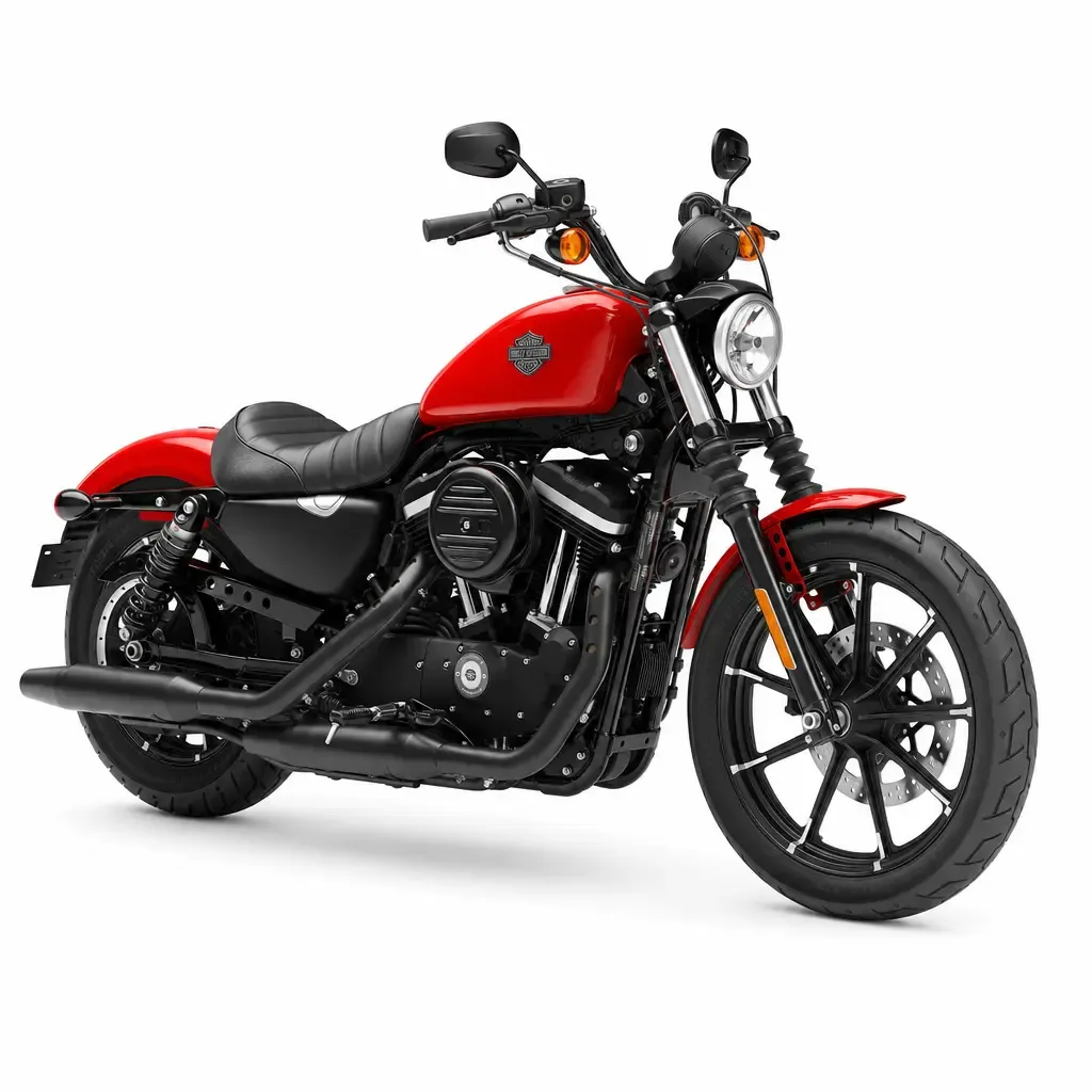 2018 Harley-Davidson XL883N -