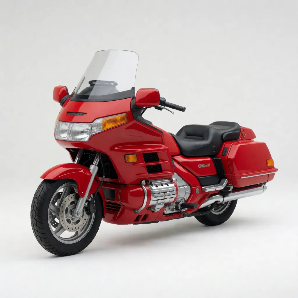 1997 Honda GL1500CT -