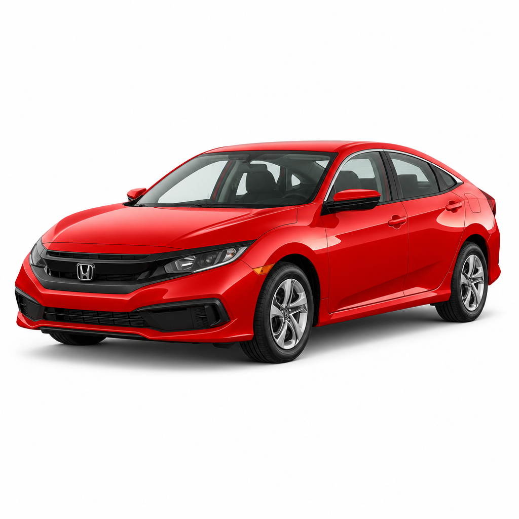 2021 Honda Civic LX