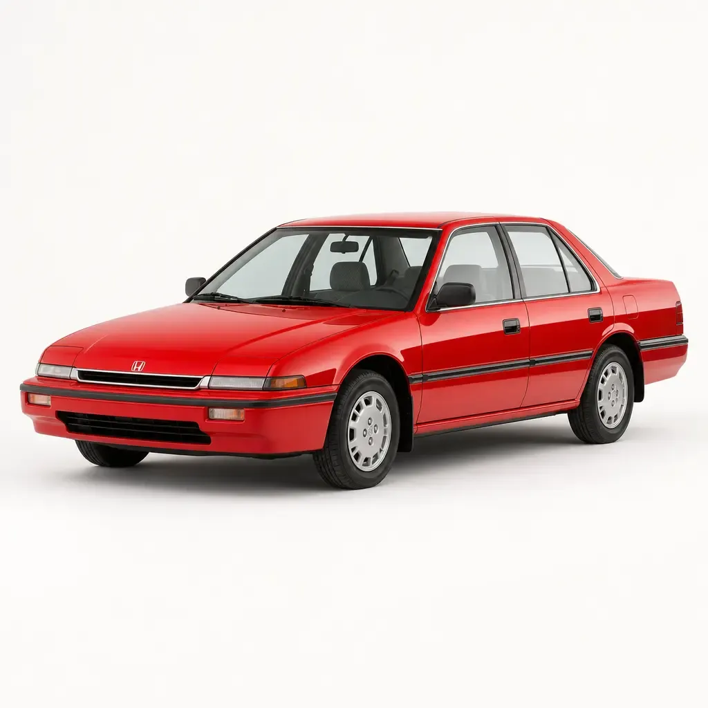 1988 Honda Accord