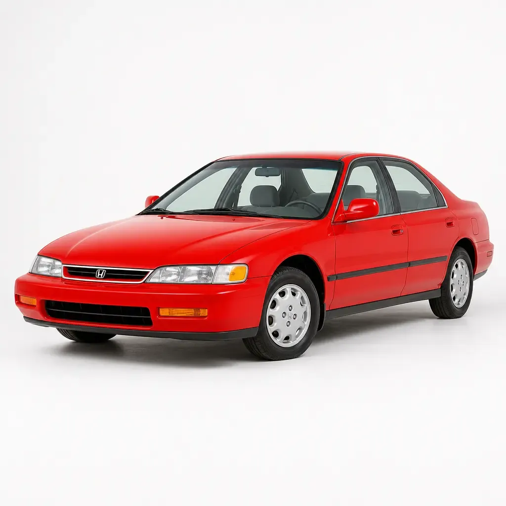 1993 Honda Accord EX sedan