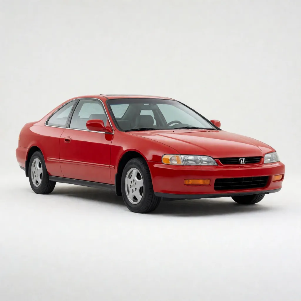 1997 Honda Accord EX coupe