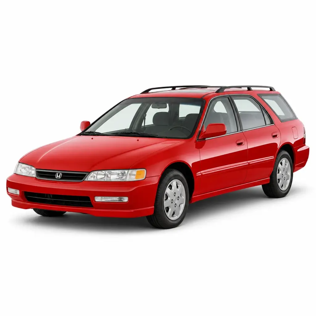 1997 Honda Accord Wagon EX
