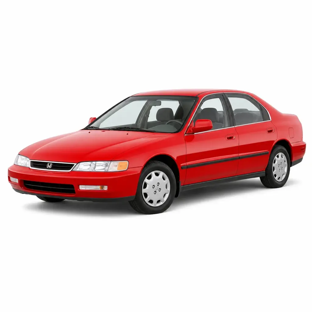 1996 Honda Accord LX V6 sedan