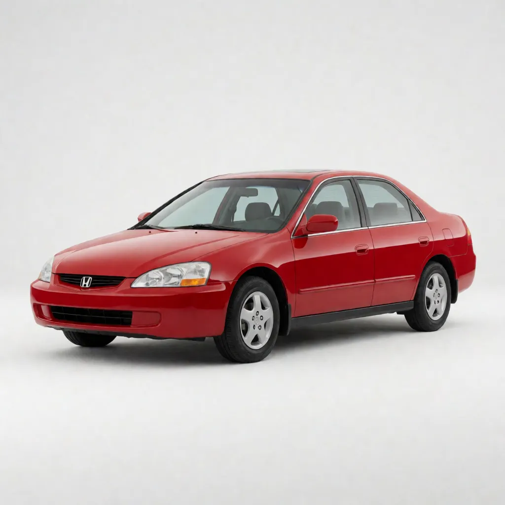 2001 Honda Accord