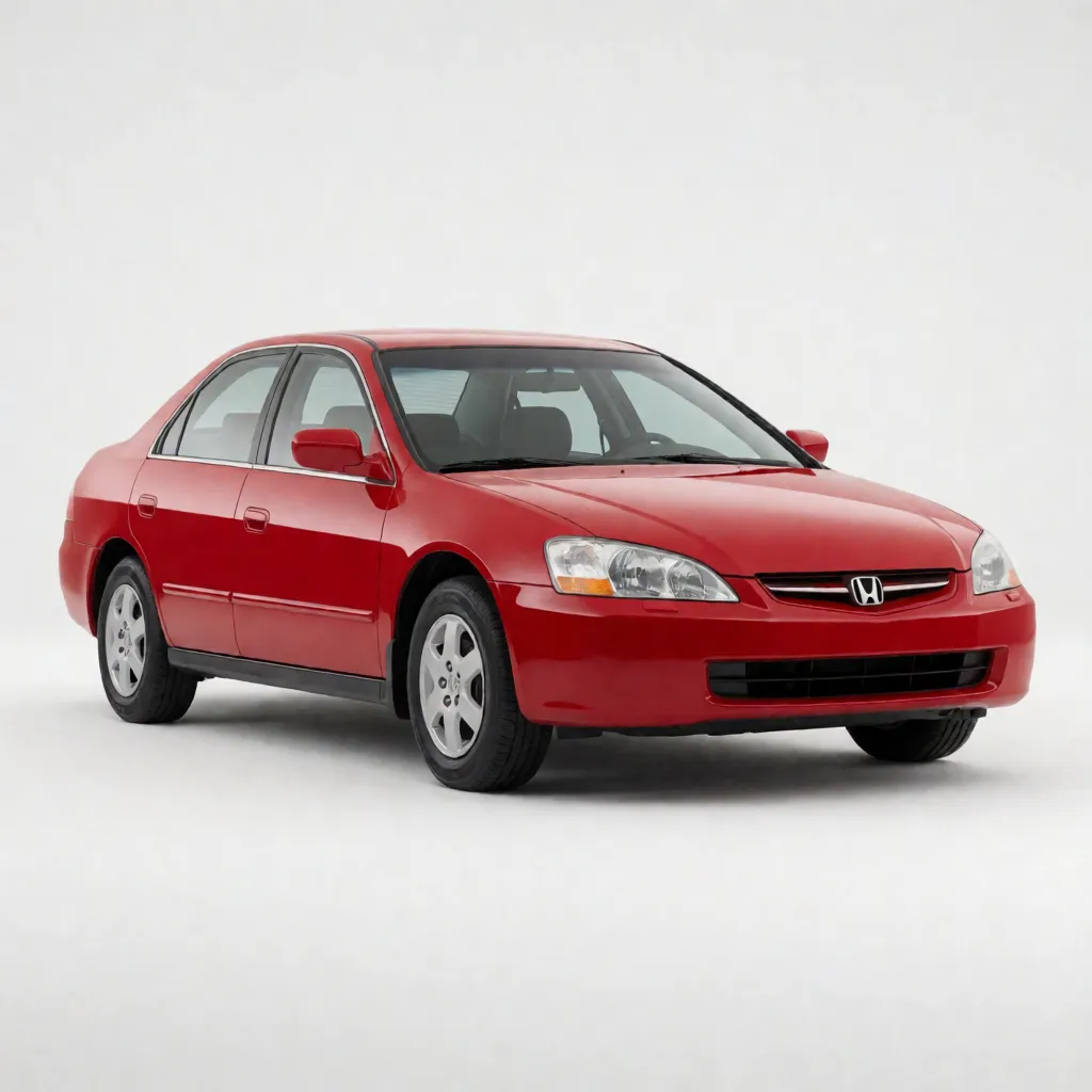 2002 Honda Accord EX V6 sedan