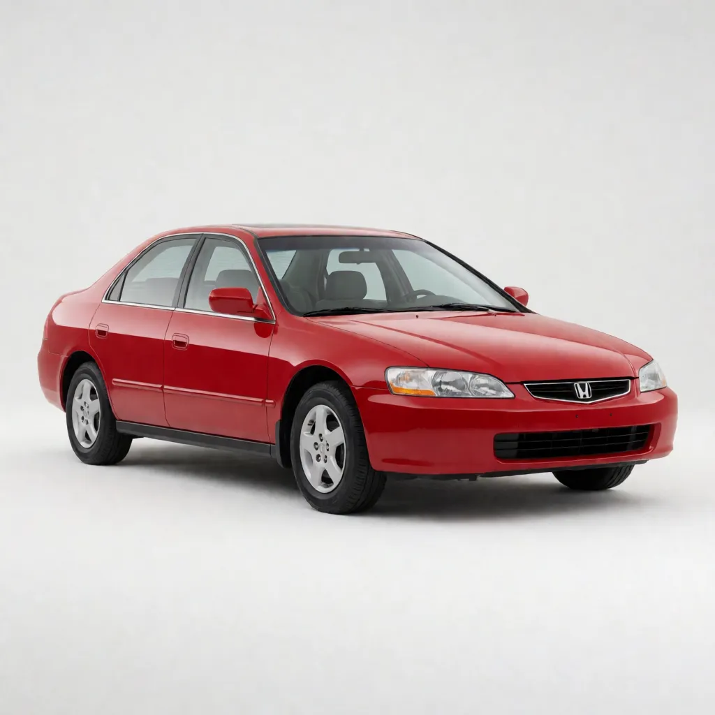 2000 Honda Accord EX V6 sedan