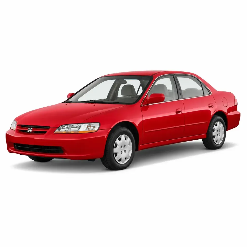 2001 Honda Accord LX sedan