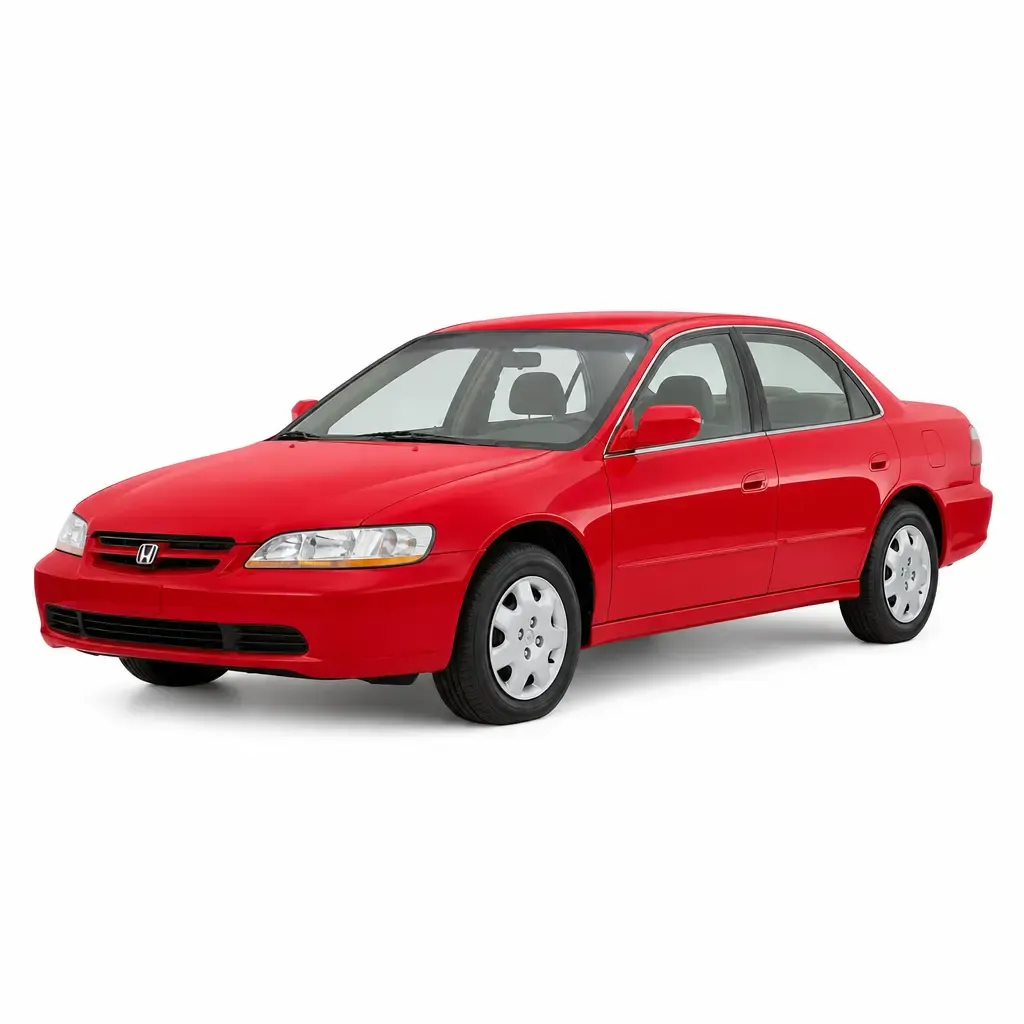 2000 Honda Accord LX sedan