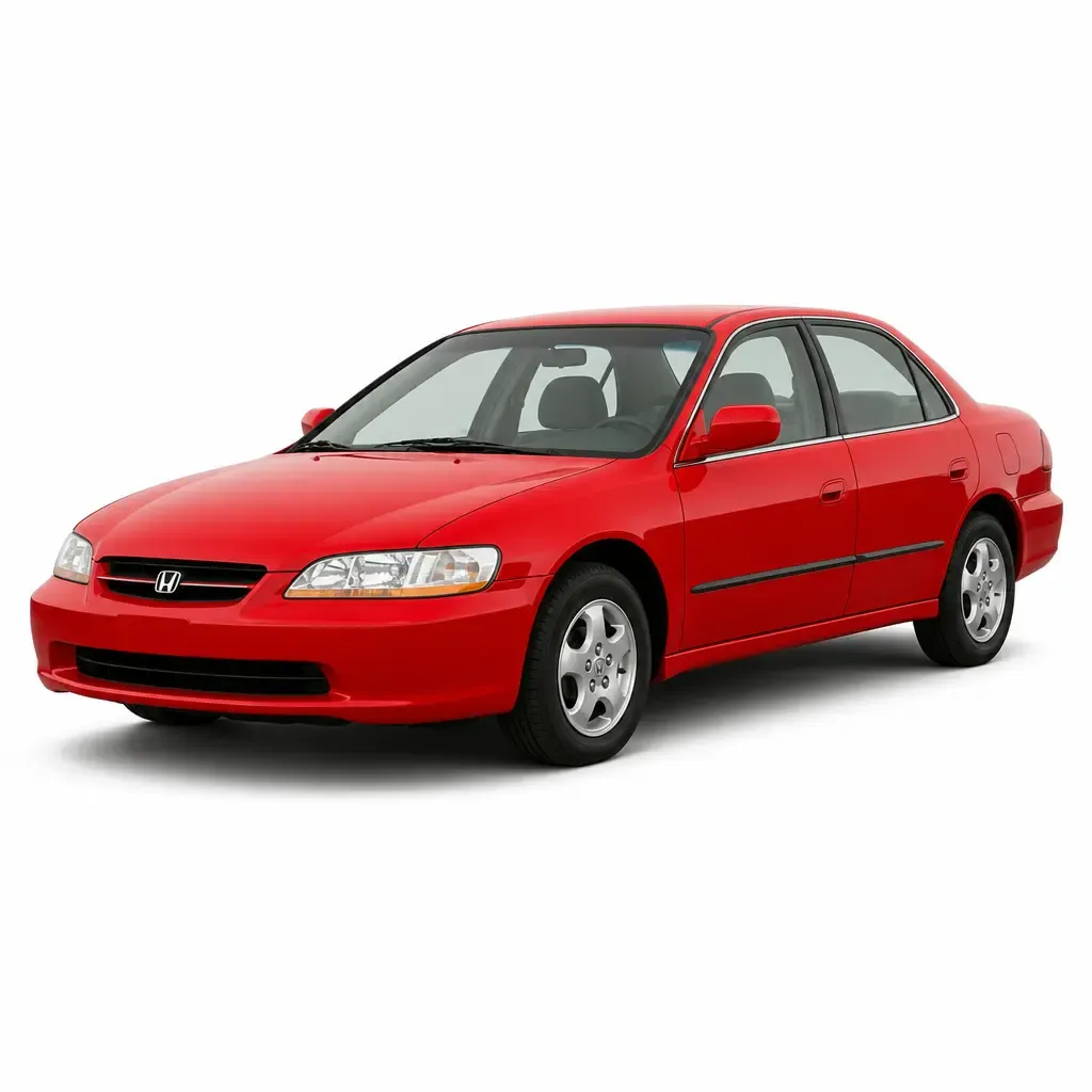 1998 Honda Accord EX sedan