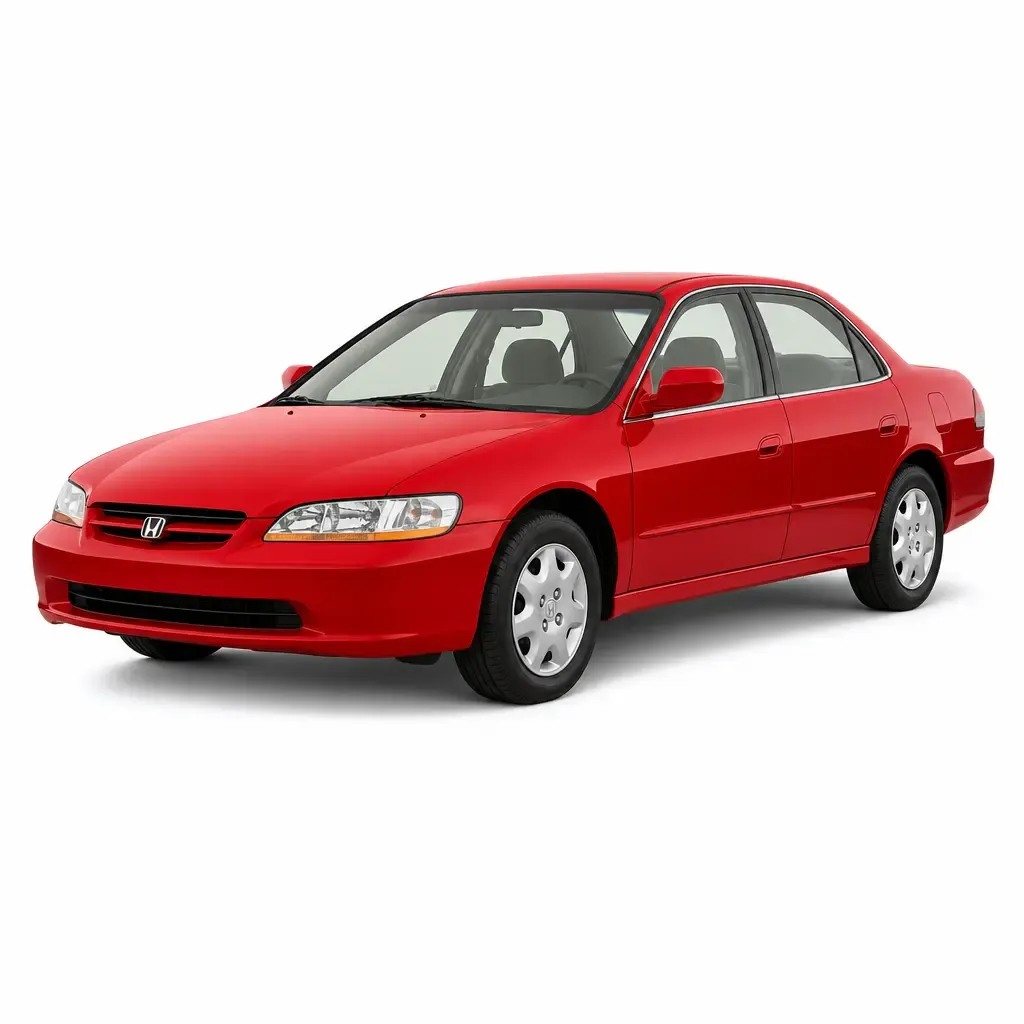 1999 Honda Accord EX sedan