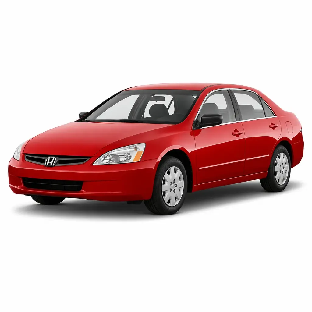 2007 Honda Accord VP Sedan AT
