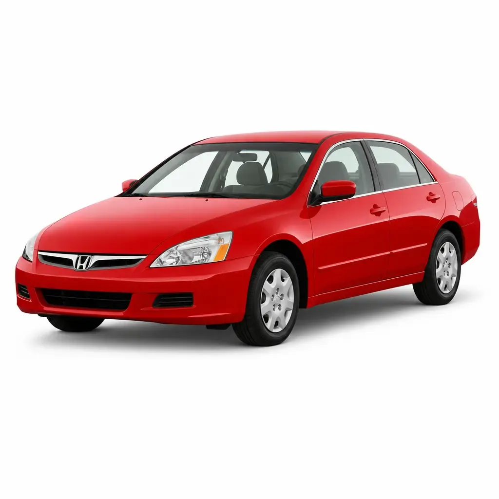 2006 Honda Accord LX SE Sedan AT