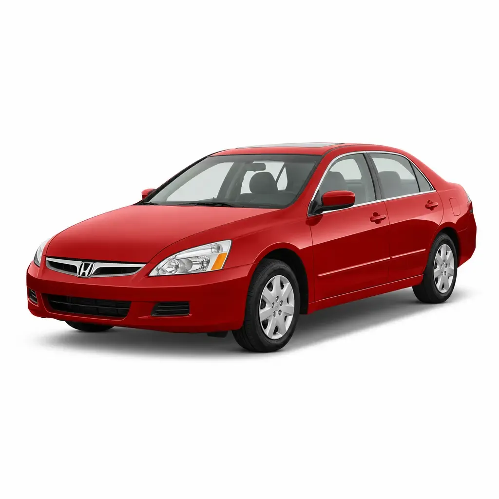 2007 Honda Accord LX SE Sedan AT