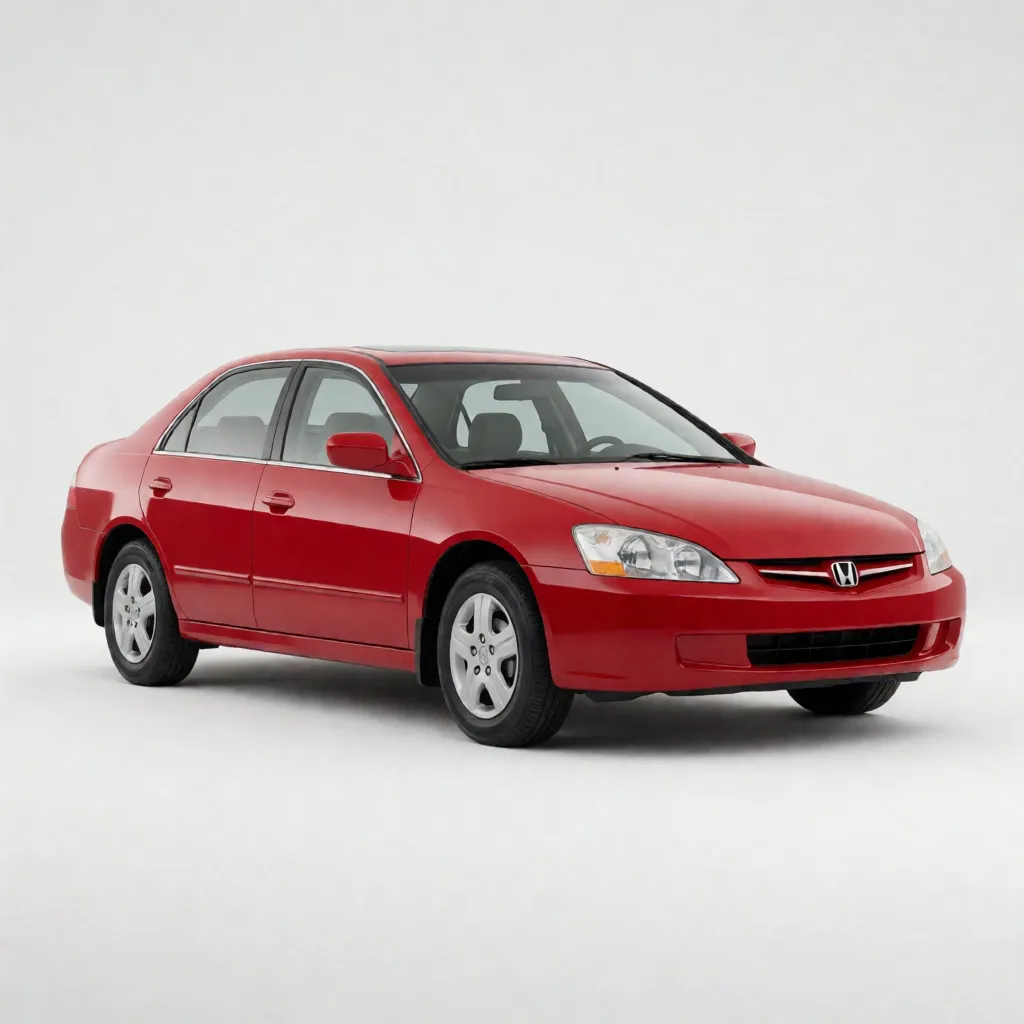 2003 Honda Accord LX sedan AT