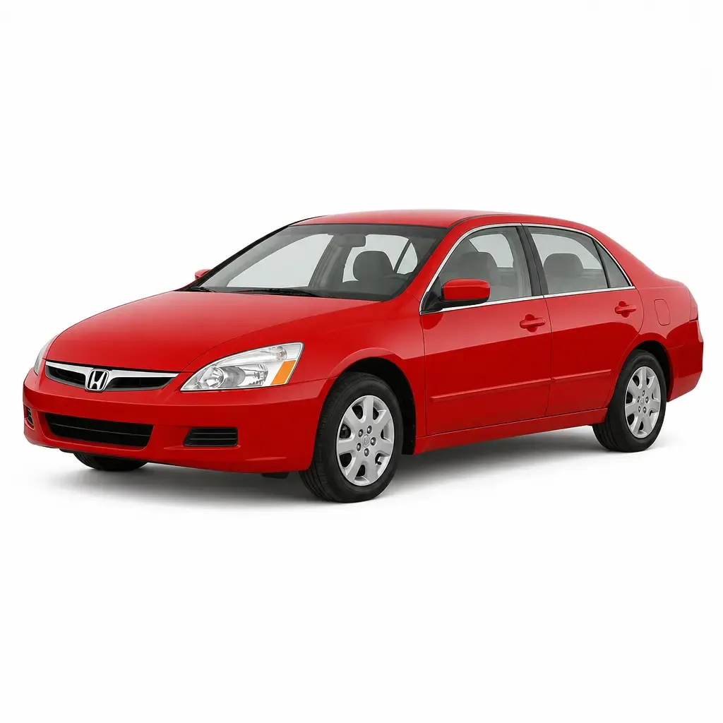2005 Honda Accord LX Sedan AT