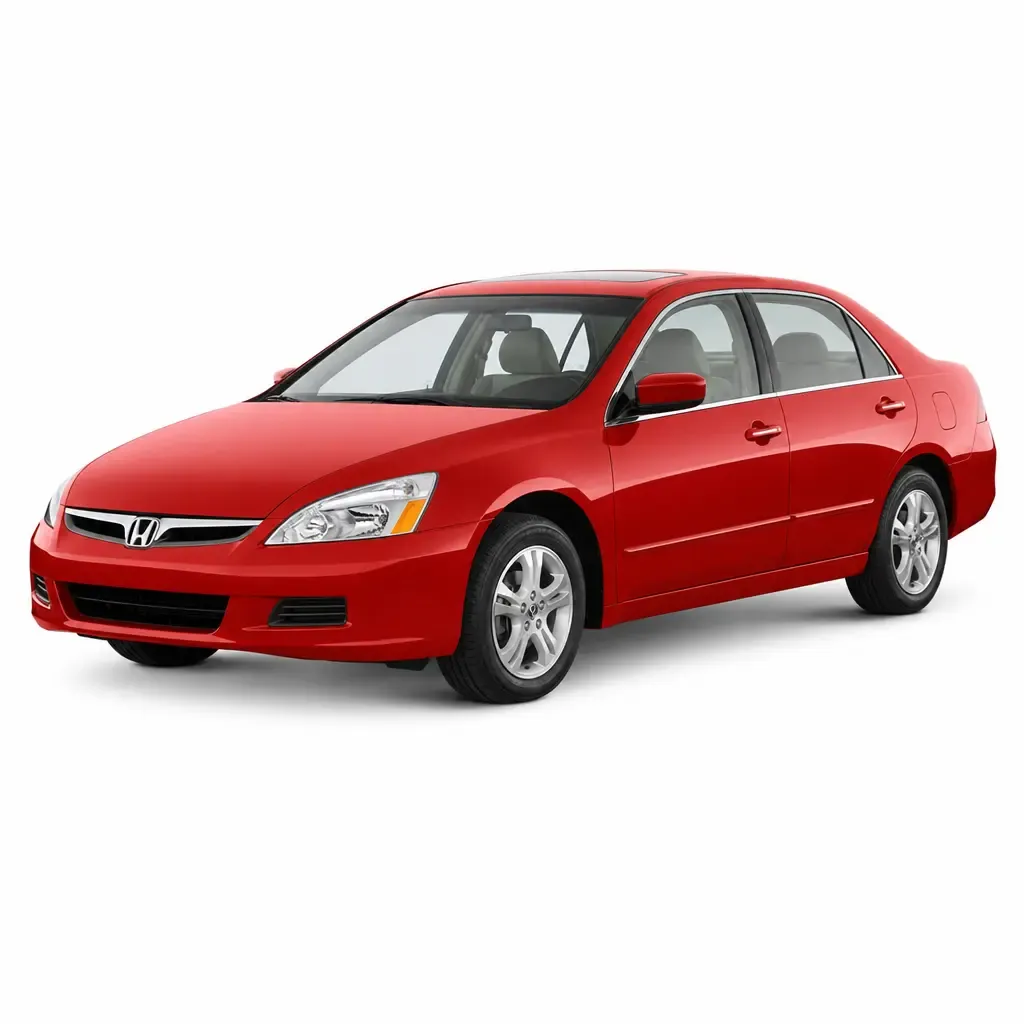 2005 Honda Accord EX-L Sedan AT with XM Radio
