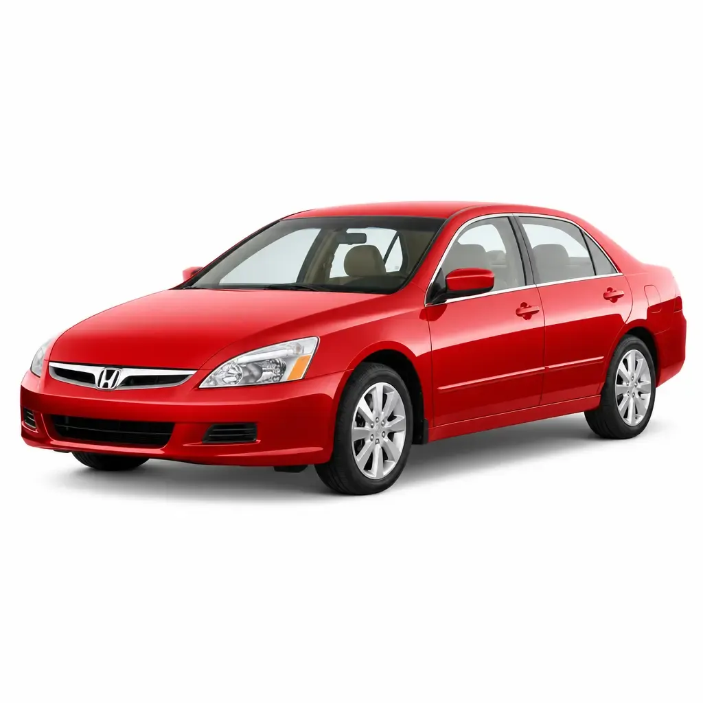 2007 Honda Accord EX-L Sedan AT